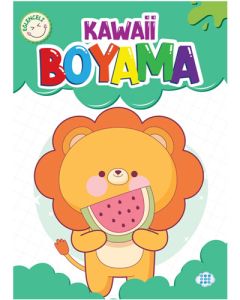 Eğlenceli Kawaii Boyama