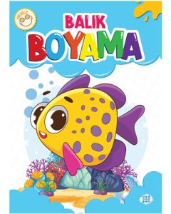 Neşeli Balık Boyama