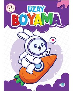 Sevimli Uzay Boyama