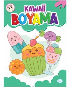 Sevimli Kawaii Boyama