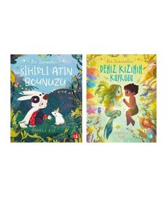 Bir Zamanlar Serisi - 2 Kitap Takım