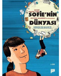 Sofie'nin Dünyası 1.Cilt