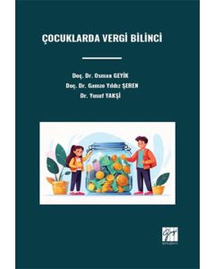 Çocuklarda Vergi Bilinci