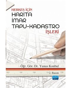Herkes İçin Harita, İmar, Tapu-Kadastro İşleri