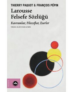Larousse Felsefe Sözlüğü