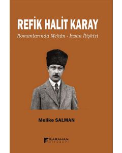 Refik Halit Karay