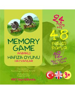 Memory Game Animals