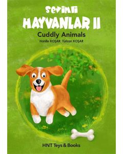 Sevimli Hayvanlar 2 (Ciltli)