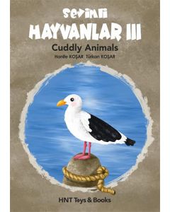 Sevimli Hayvanlar 3 (Ciltli)