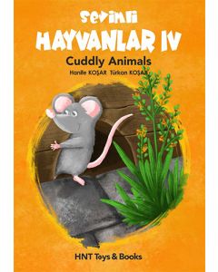 Sevimli Hayvanlar 4 (Ciltli)