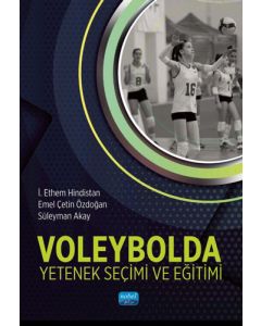 Voleybolda Yetenek Seçimi ve Eğitimi