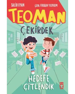 Teoman Çekirdek - Hedefe Çitlendik