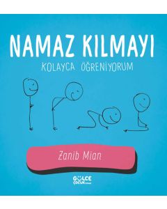 Namaz Kılmayı Kolayca Öğreniyorum