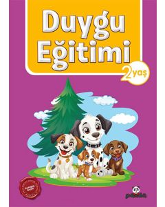 2 Yaş Duygu Eğitimi