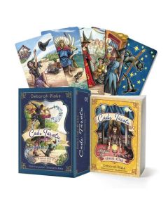 Cadı Tarotu Kartları