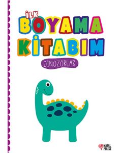 İlk Boyama Kitabım