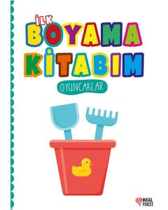 İlk Boyama Kitabım