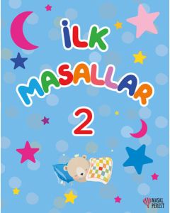 İlk Masallar 2 (Ciltli)