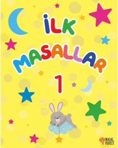 İlk Masallar 1 (Ciltli)