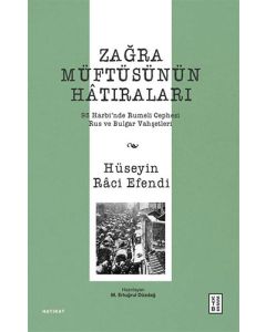 Zağra Müftüsünün Hâtıraları