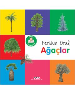 Minik Kitaplarım – Ağaçlar