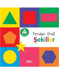 Minik Kitaplarım – Şekiller