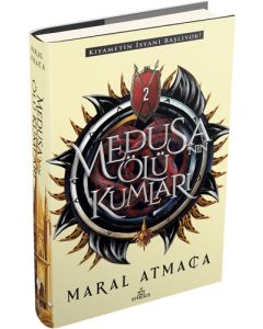 Medusa’nın Ölü Kumları 2 (Ciltli)