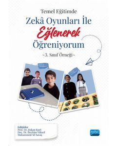 Temel Eğitimde Zekâ Oyunları İle Eğlenerek Öğreniyorum
