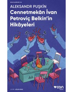 Cennetmekân İvan Petroviç Belkin’in Hikâyeleri