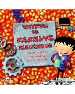 Tayfun Ve Fasulye Makinesi