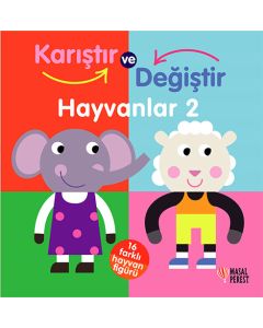 Karıştır ve Değiştir (Ciltli)
