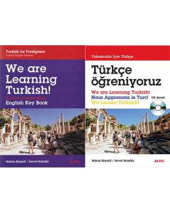 We Are Learning Türkish !