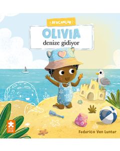Olivia Denize Gidiyor