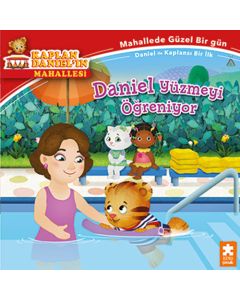 Daniel Yüzmeyi Öğreniyor