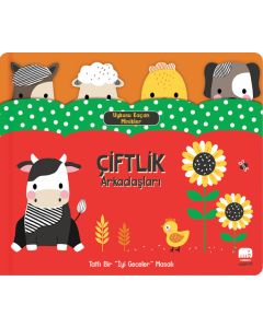 Uykusu Kaçan Minikler - Çiftlik Arkadaşları