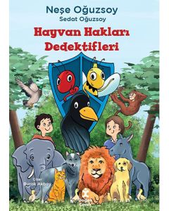 Hayvan Hakları Dedektifleri