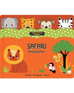 Uykusu Kaçan Minikler - Safari Arkadaşları