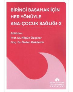 Birinci Basamak İçin Her Yönüyle Ana-Çocuk Sağlığı - 2
