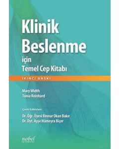 Klinik Beslenme İçin Temel Cep Kitabı