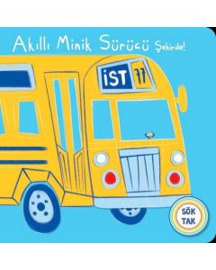 Akıllı Minik Sürücü Şehirde! Sök Tak