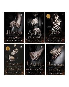 Kusursuzca Kusurlu Serisi - 6 Kitap Takım