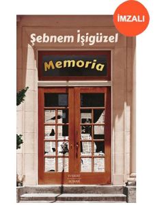 Memoria (İmzalı - Ciltli)