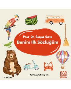 Benim İlk Sözlüğüm (Ciltli)