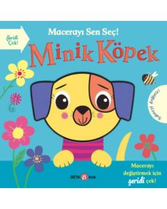 Macerayı Sen Seç! Minik Köpek (Ciltli)