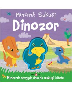Mıncırık Sukuşi Dinozor (Ciltli)