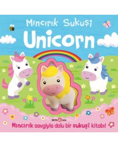 Mıncırık Sukuşi Unicorn (Ciltli)