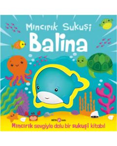 Mıncırık Sukuşi Balina (Ciltli)