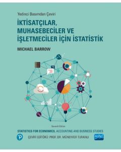 İktisatçılar Muhasebeciler ve İşletmeciler İçin İstatistik