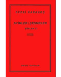 Ayinler / Çeşmeler