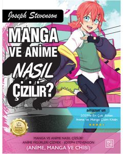 Manga ve Anime Nasıl Çizilir ?